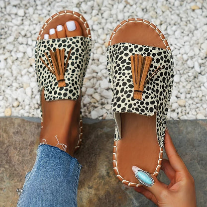 LORRAINE | CASUAL ORTHOPEDIC SANDALS