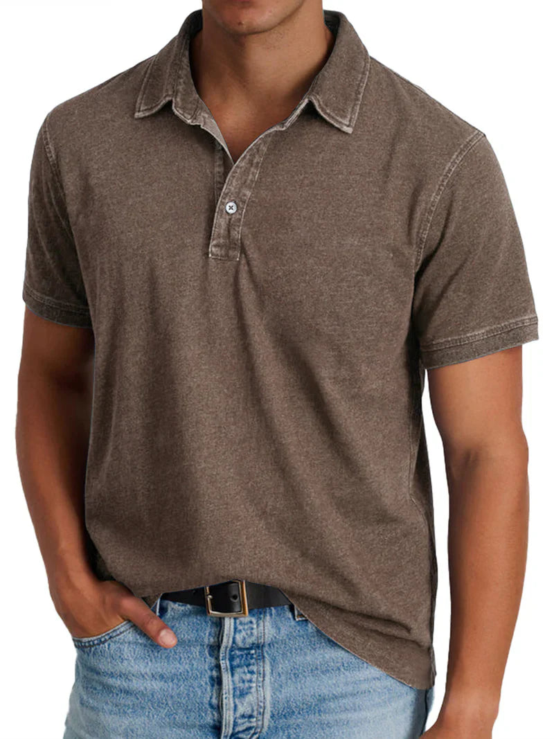 Jonel™ | Elegant Everyday Polo Shirt