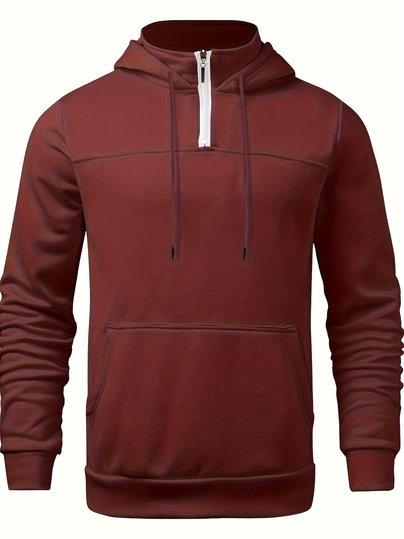 Shane™ – Long Sleeve Hoodie with Pocket