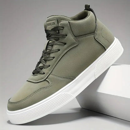 Damion™ – Comfortable Lace-Up Sneakers