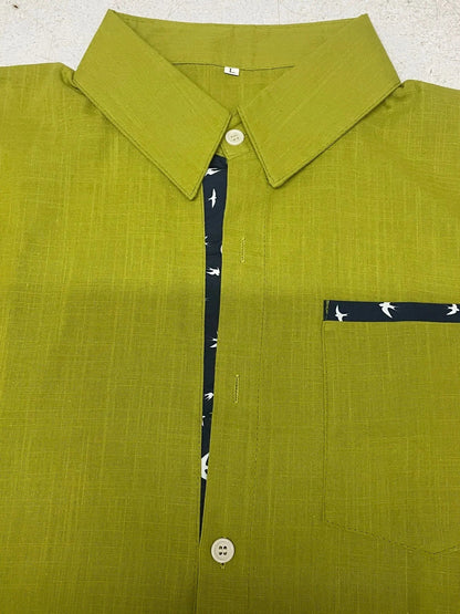 Jay™ | Refined Casual Luxe Shirt