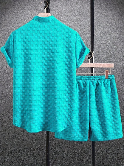 Carlo™ | Refined Summer Co-Ord Set