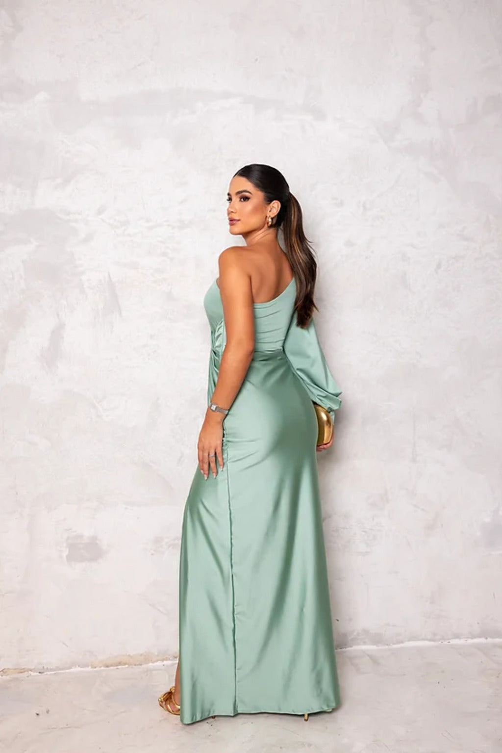 Leslie™ | Sophisticated Luxury Dress