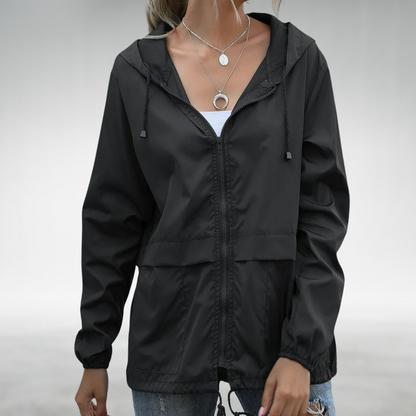 Olive™ | Lightweight Waterproof Jacket