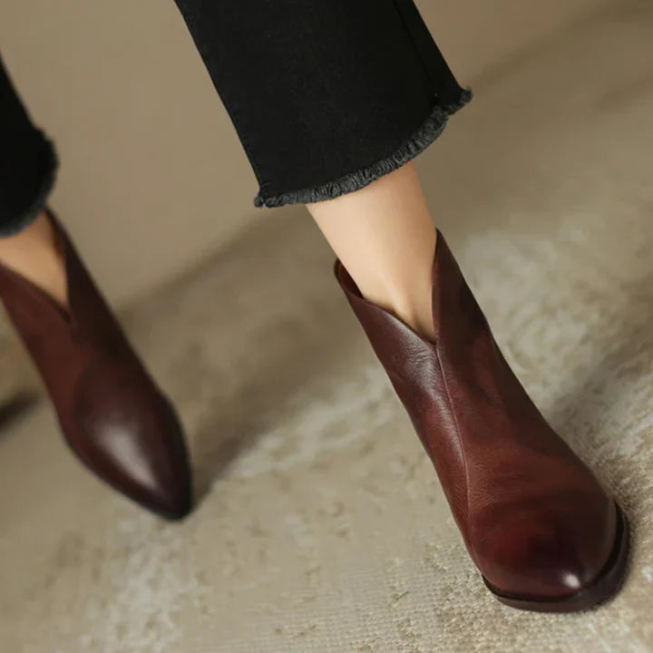Angela | Ankle Boots