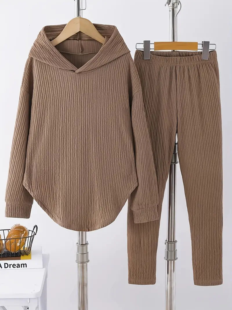 Rushana – Casual Two-Piece Set