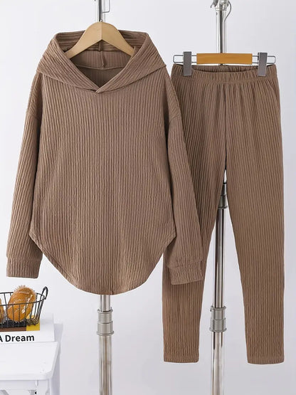 Rushana – Casual Two-Piece Set