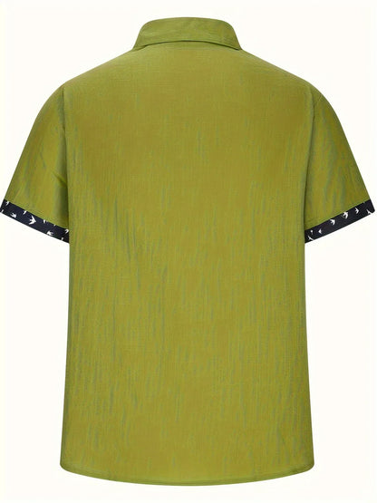 Jay™ | Refined Casual Luxe Shirt