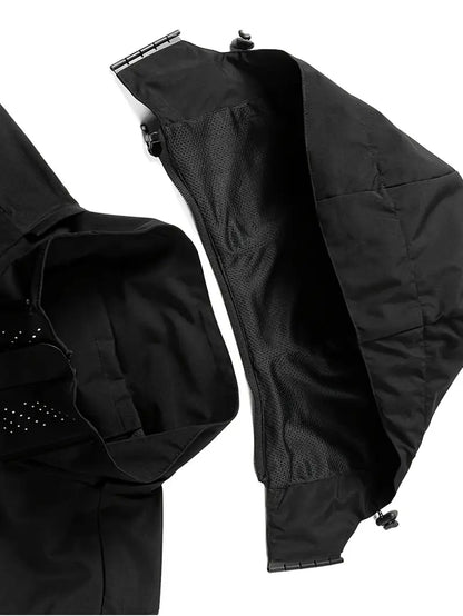 Norberto - Long Sleeve Waterproof Jacket