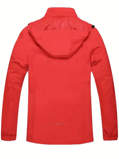 Norberto - Long Sleeve Waterproof Jacket