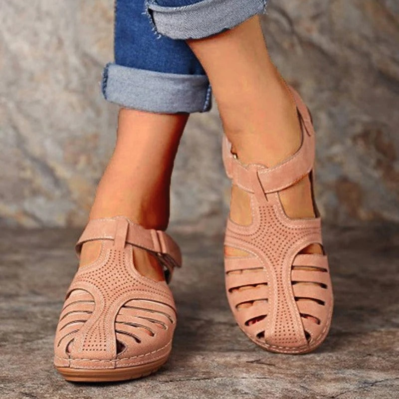 Caren™ | Elegant Outdoor Sandals