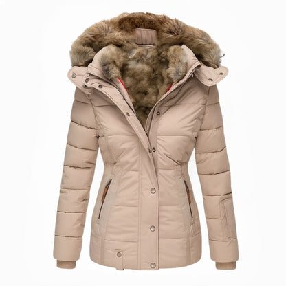 Sophia™ | Fur-lined Winter Coat