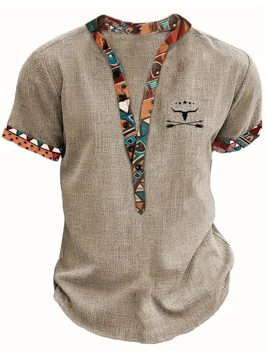 Kevin™ | Refined Casual Heritage Shirt