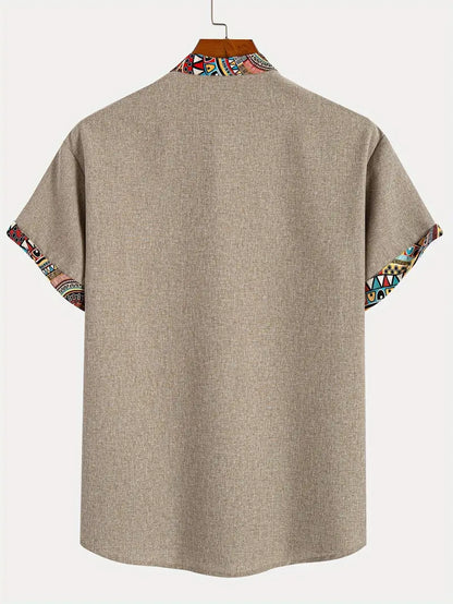 Kevin™ | Refined Casual Heritage Shirt