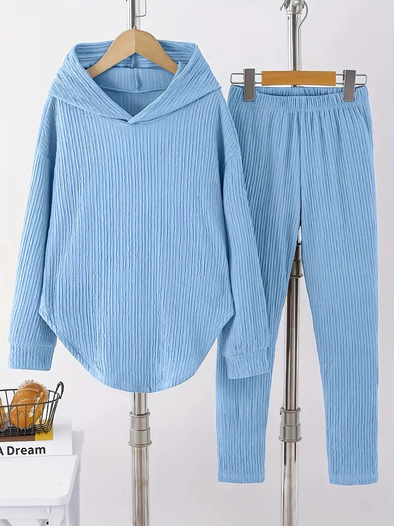 Rushana – Casual Two-Piece Set