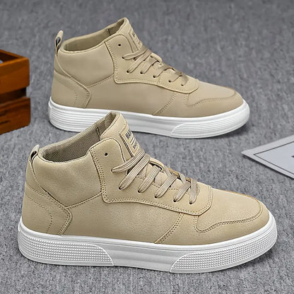 Damion™ – Comfortable Lace-Up Sneakers