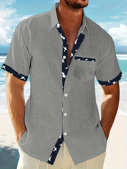 Jay™ | Refined Casual Luxe Shirt
