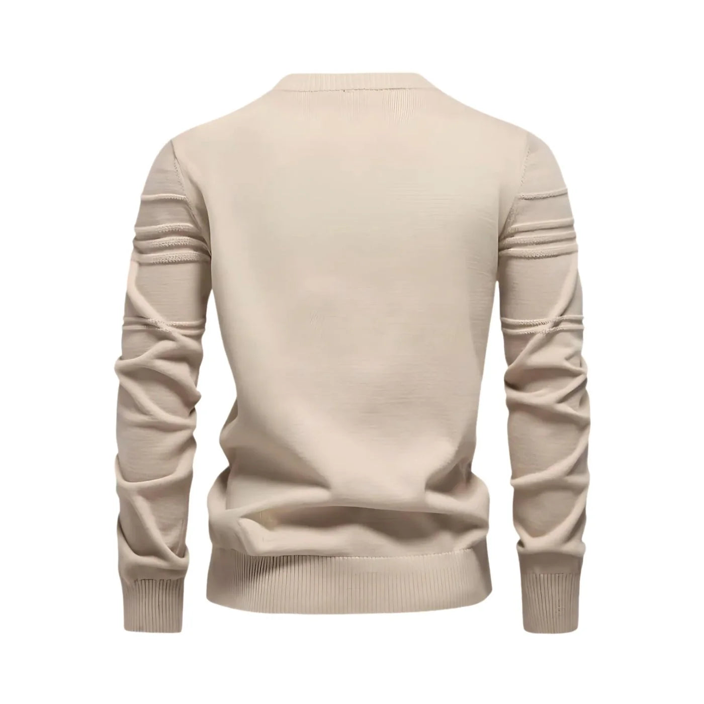 Benjamin | Casual Round Neck Sweater