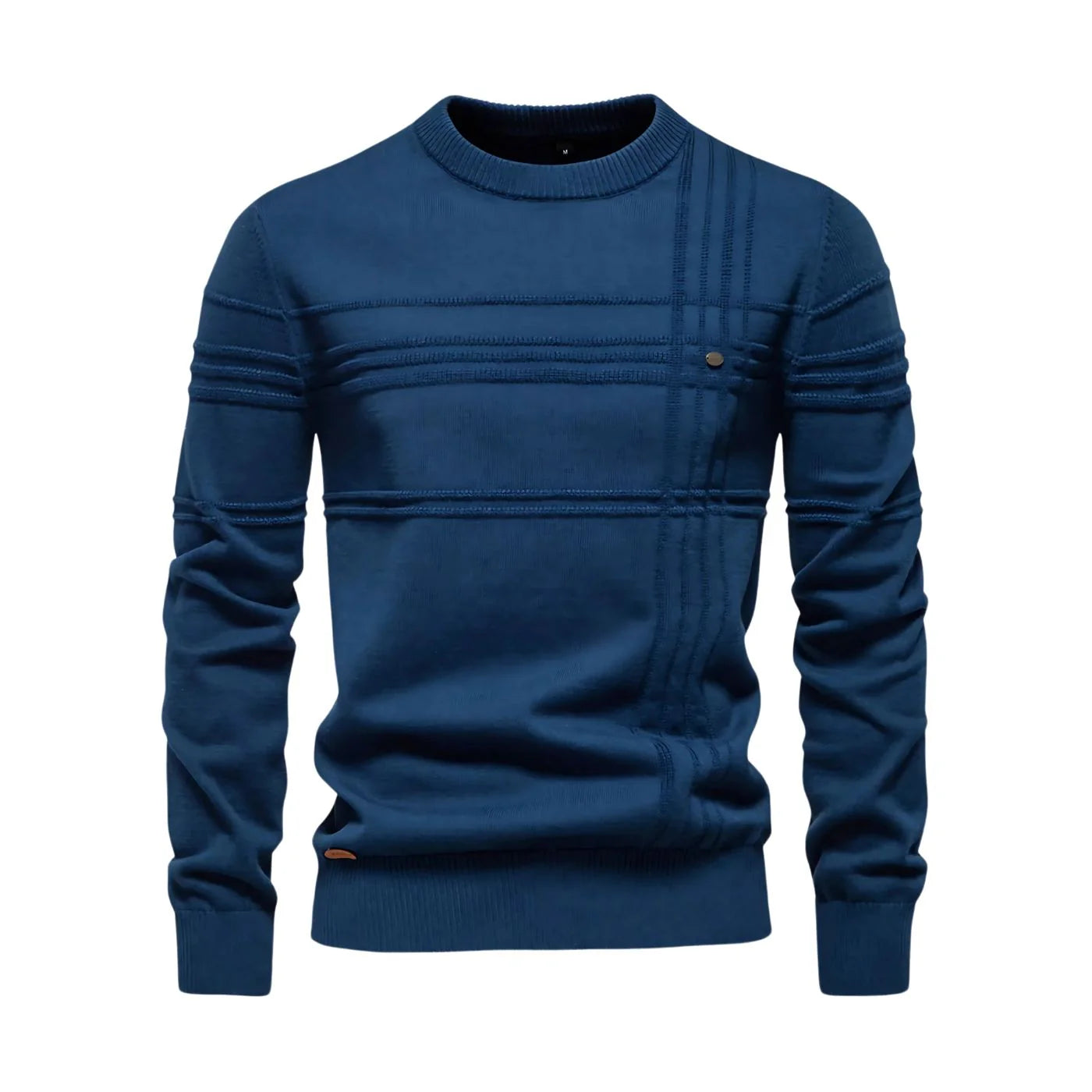 Benjamin | Casual Round Neck Sweater