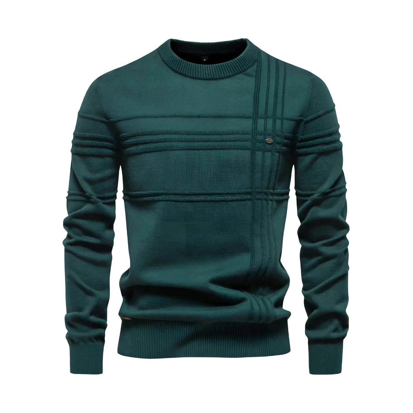 Benjamin | Casual Round Neck Sweater