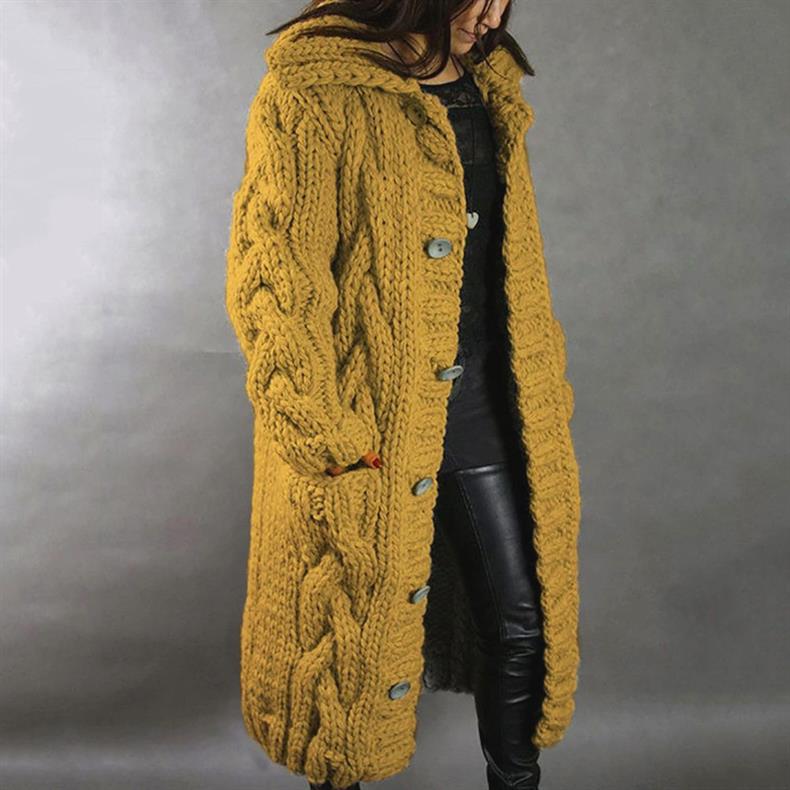 Carey | Elegant Cosy Coat