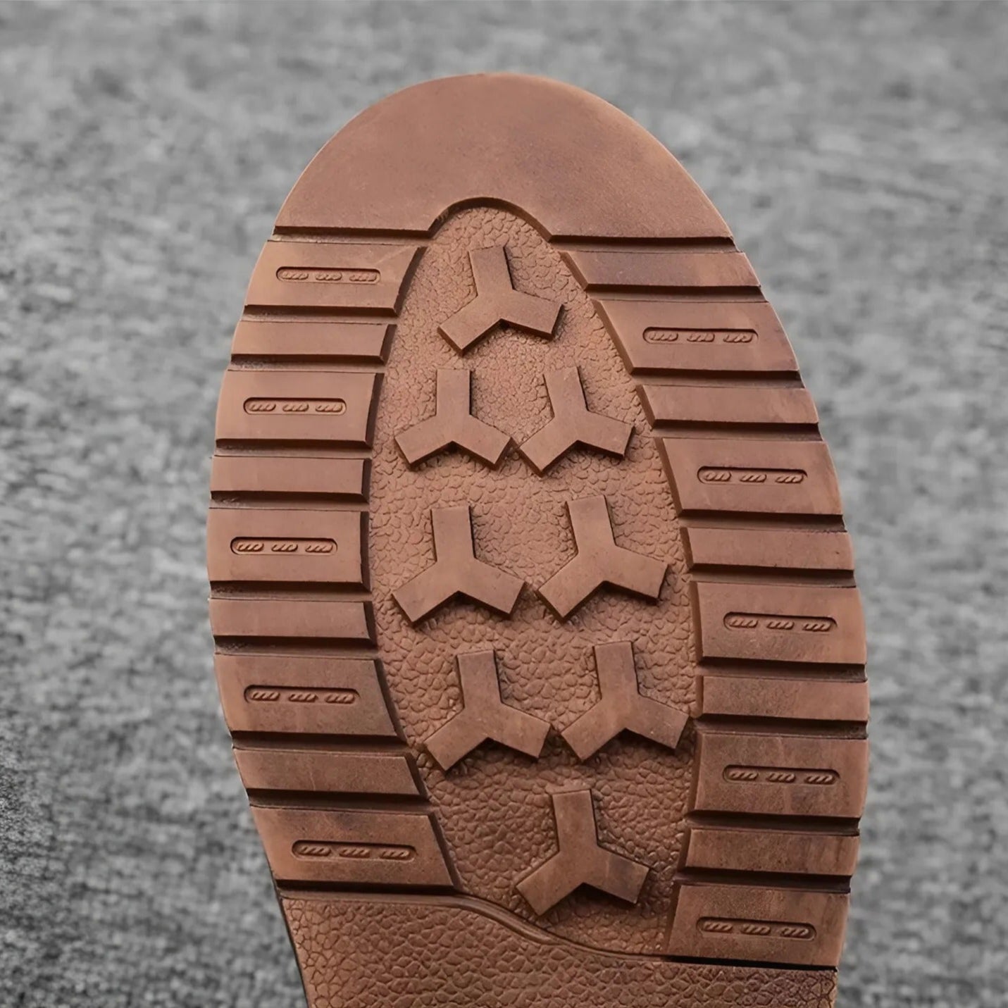 Raniel™ | Casual Lace-Up Luxe Leather Shoes