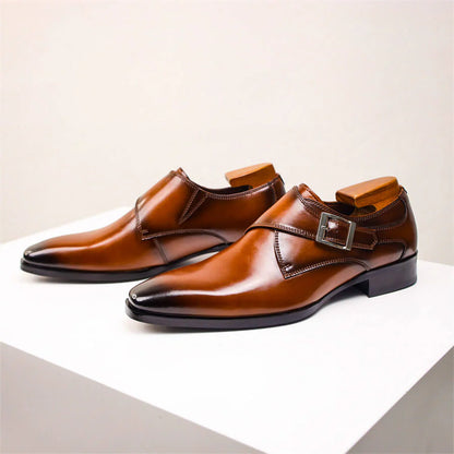 Gerard - Leather Shoes