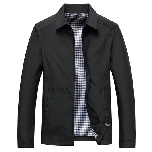 Higinio - Premium Long Sleeve Jacket
