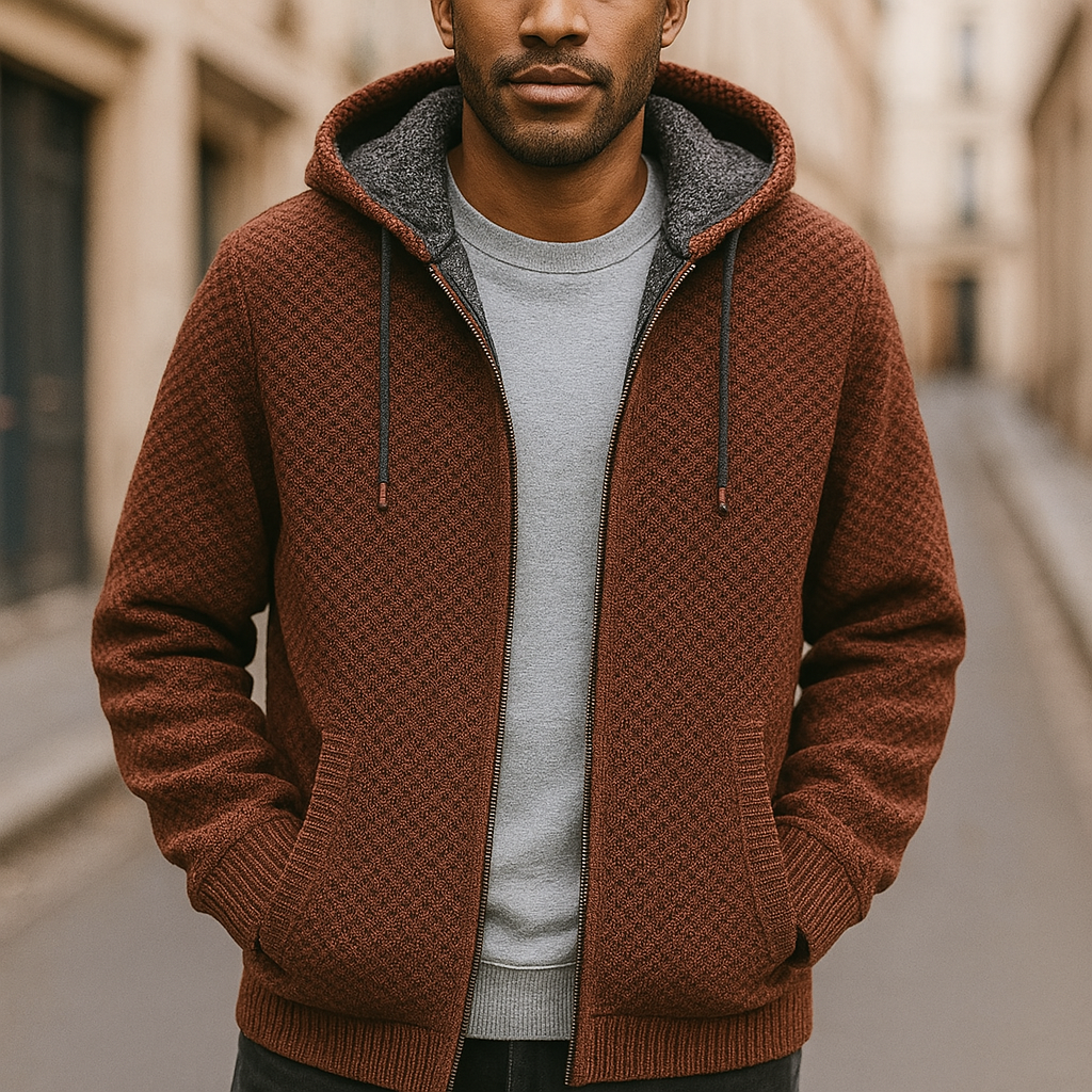 Kingham Knit Hoodie