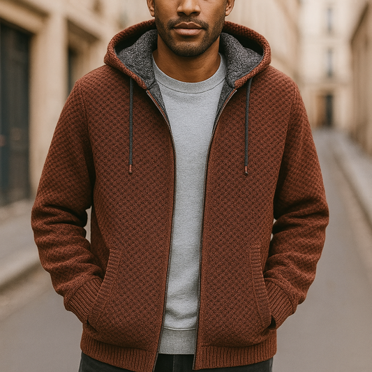 Kingham Knit Hoodie