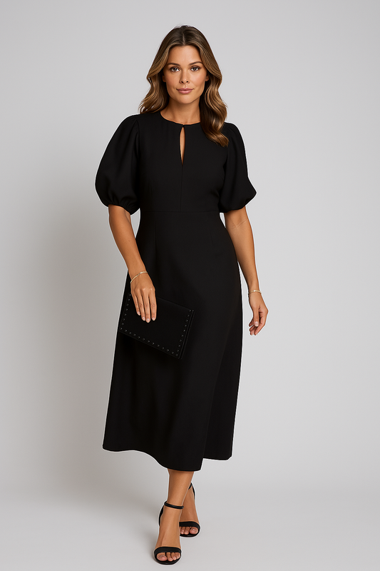 MARIA | MIDI DRESS