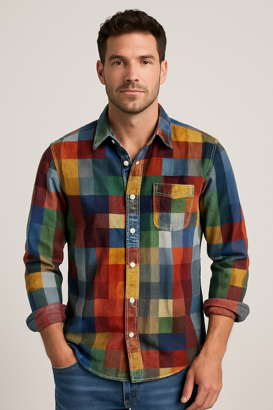 Mathias | Long Sleeve Shirt