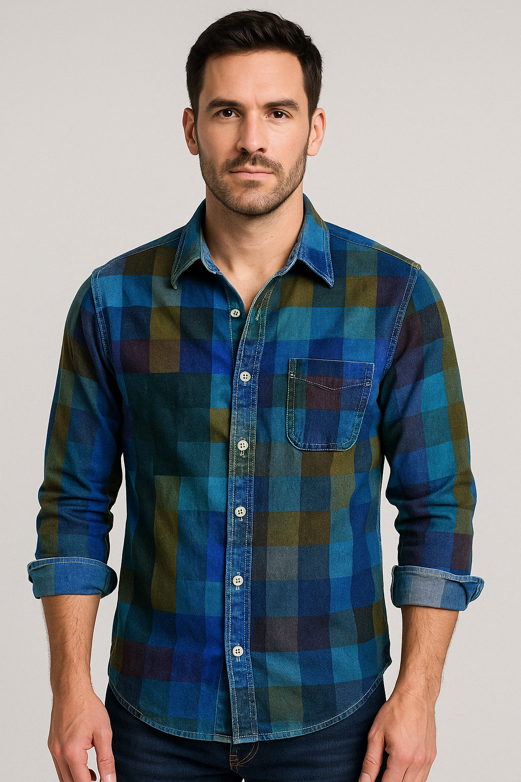 Mathias | Long Sleeve Shirt
