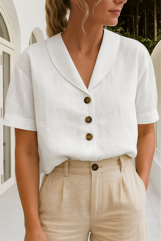 Christina | Chic Blouse