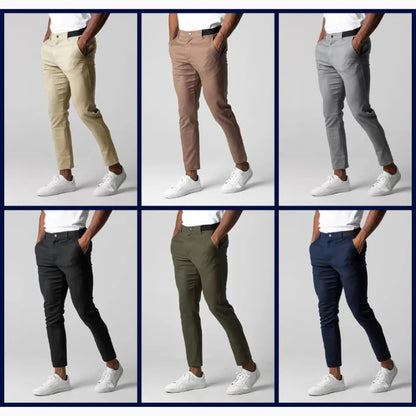 Milano Tailored Chinos