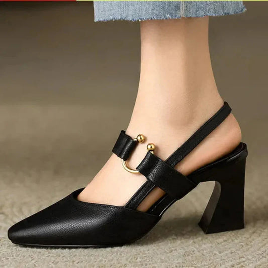 Lexie | Orthopedic Heels