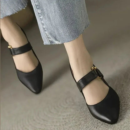 Lexie | Orthopedic Heels