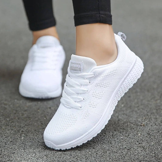 Angela | Light Sneakers