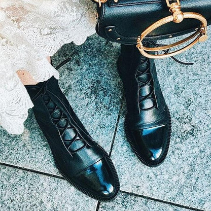 Beatrix - Stylish High Heel Boot