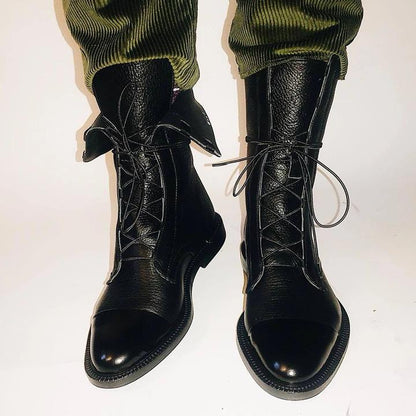 Beatrix - Stylish High Heel Boot