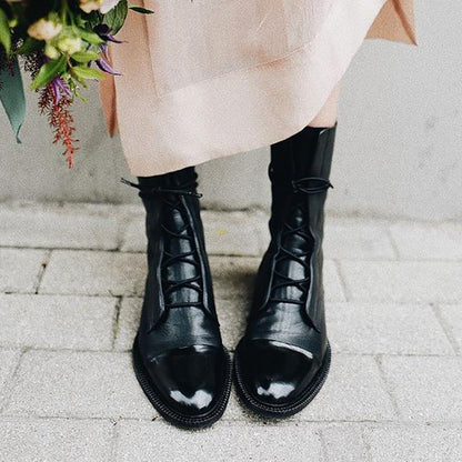 Beatrix - Stylish High Heel Boot