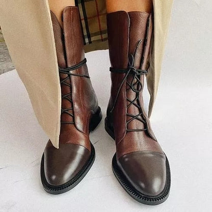 Beatrix - Stylish High Heel Boot