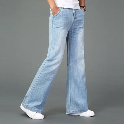 Dorian™ – Men’s Flare Boot Cut Jeans