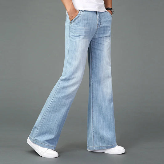 Dorian™ – Men’s Flare Boot Cut Jeans