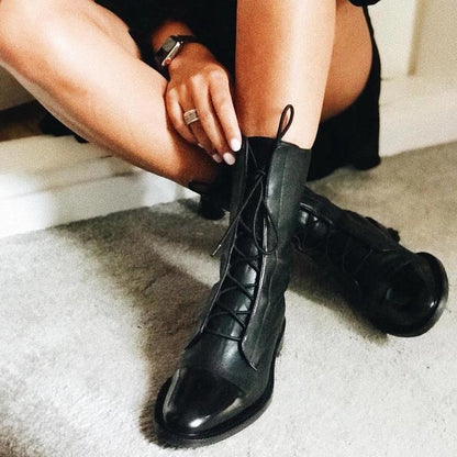 Beatrix - Stylish High Heel Boot