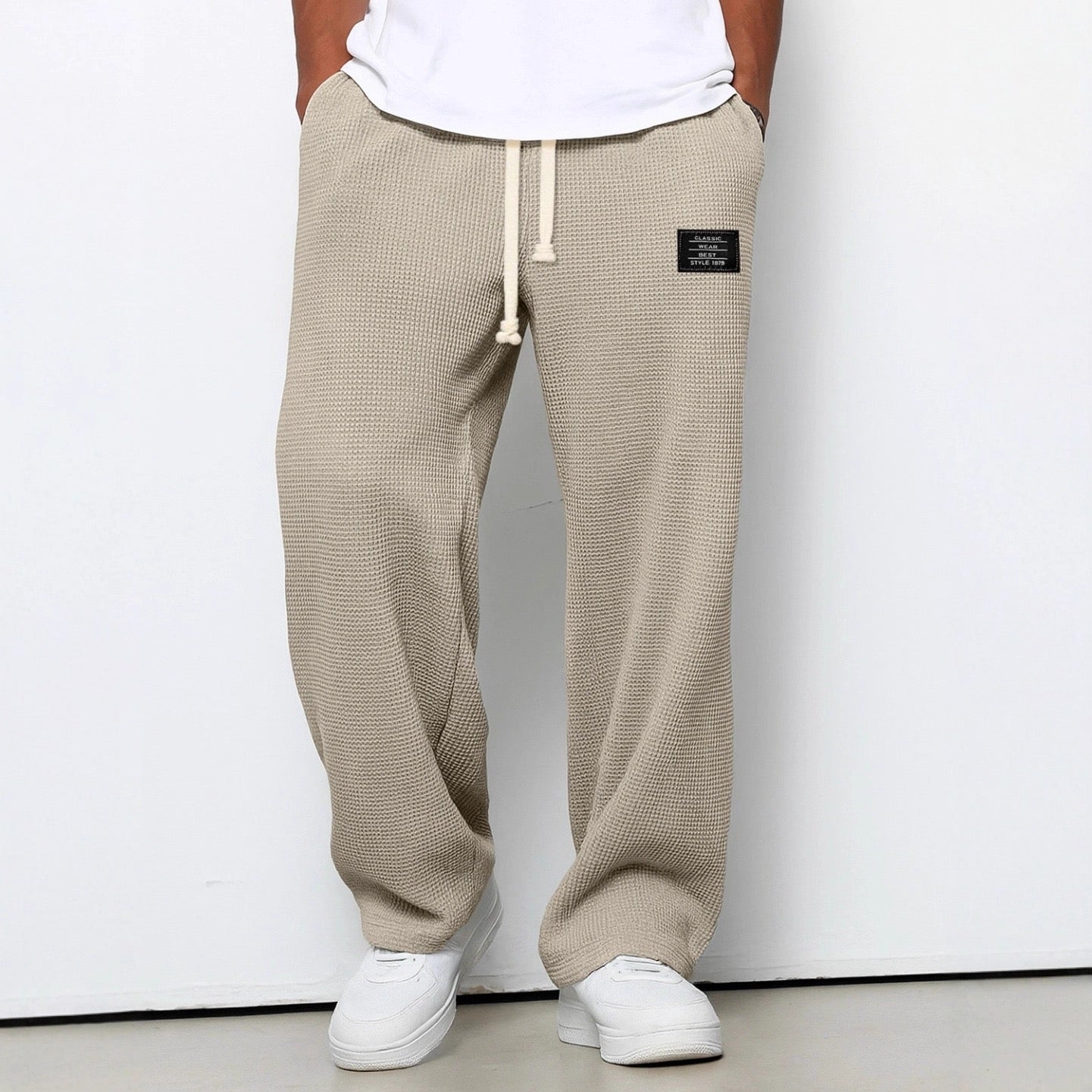 Donald | Men’s Relaxed Fit Trousers