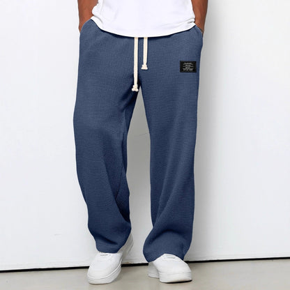 Donald | Men’s Relaxed Fit Trousers
