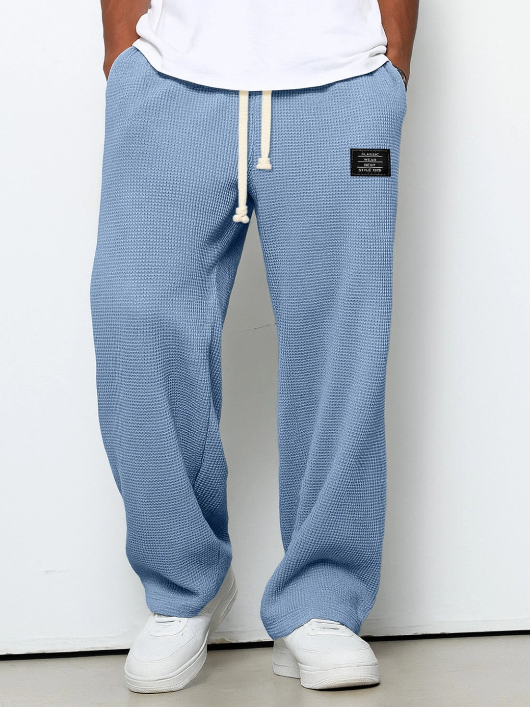 Donald | Men’s Relaxed Fit Trousers