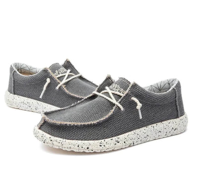 Eduardo™ Canvas Slip-Ons