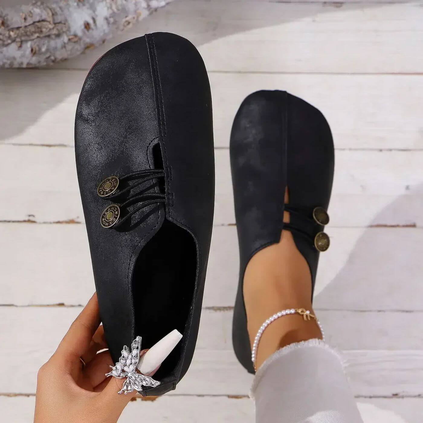 Nessa | Orthopaedic Comfort Shoe